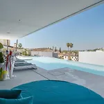Luxury Villa With Breathtaking Views In Marbella By Lodgerstrip