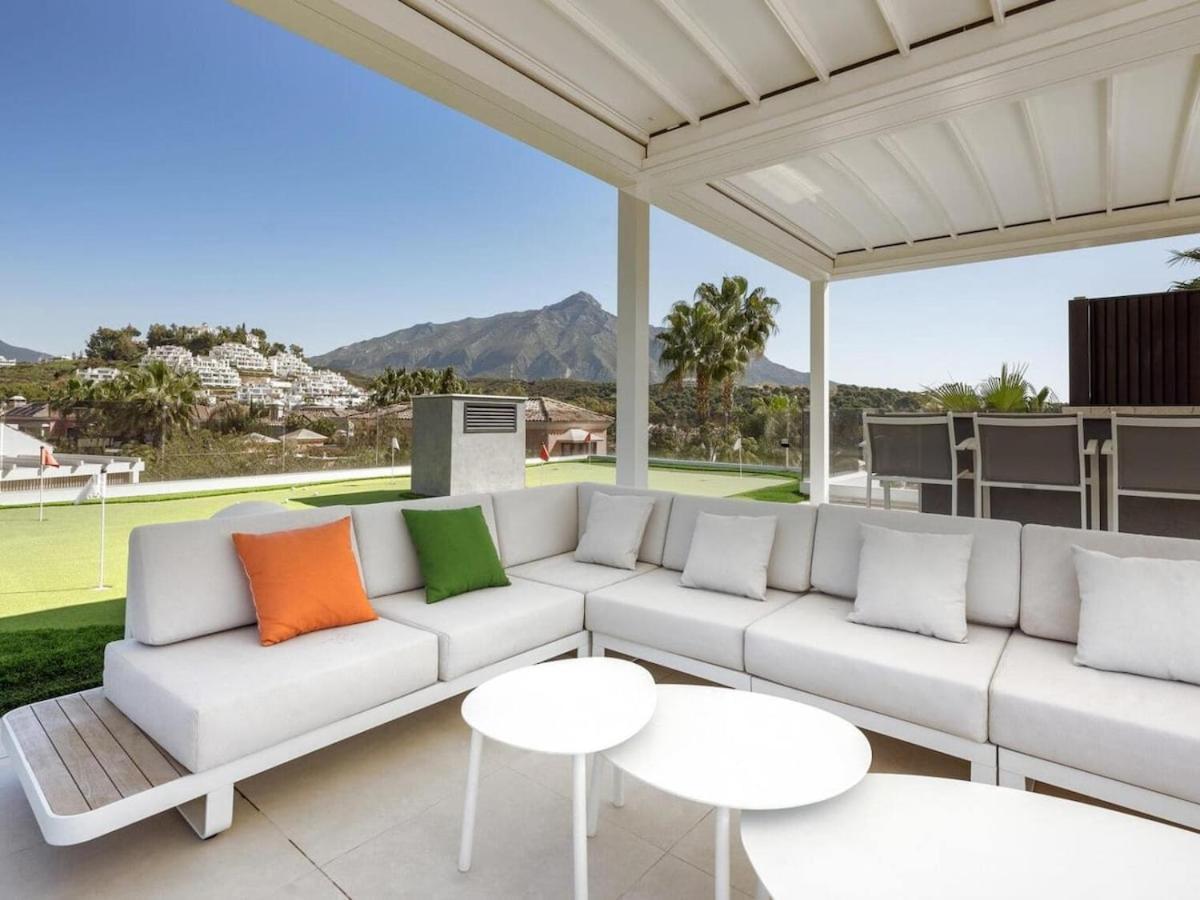 Luxury With Breathtaking Views In By Lodgerstrip Marbella